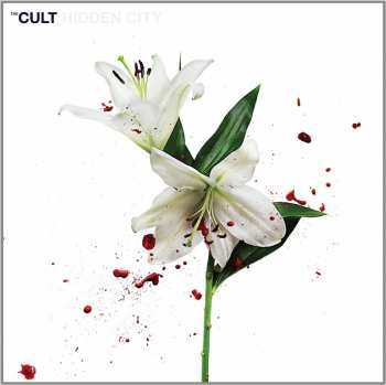 CD The Cult: Hidden City
