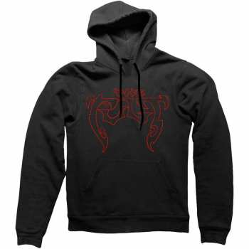 Merch The Cult: Sweatshirt Outline Logo The Cult
