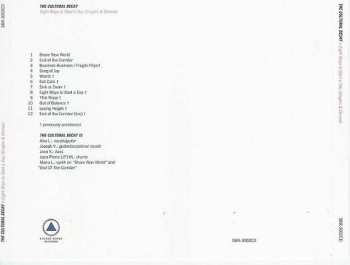 CD The Cultural Decay: Eight Ways To Start A Day (Singles & Demos)