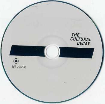 CD The Cultural Decay: Eight Ways To Start A Day (Singles & Demos)