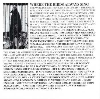 CD The Cure: Bloodflowers