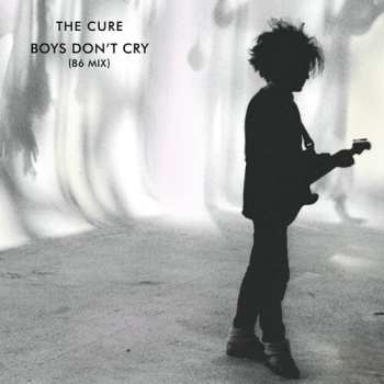 CD The Cure: Boys Don't Cry