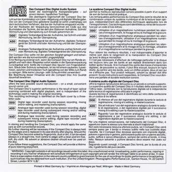 CD The Cure: Concert - The Cure Live