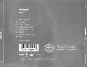CD The Cure: Faith