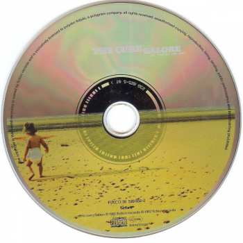 CD The Cure: Galore (The Singles 1987-1997)