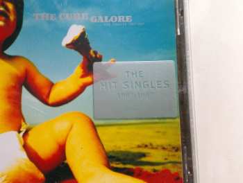 CD The Cure: Galore (The Singles 1987-1997)