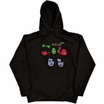 Merch The Cure: Sweatshirt In Between Days