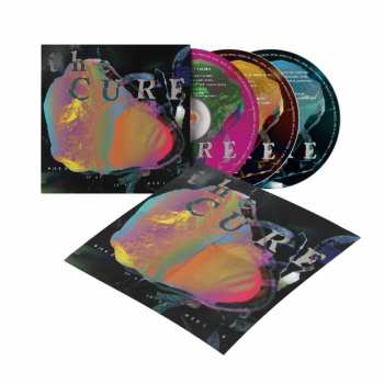 CD The Cure: Mixes of a Lost World