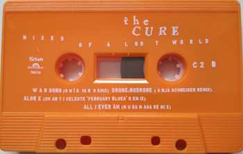 3MC The Cure: Mixes Of A Lost World DLX | LTD
