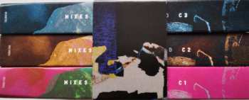 3MC The Cure: Mixes Of A Lost World DLX | LTD