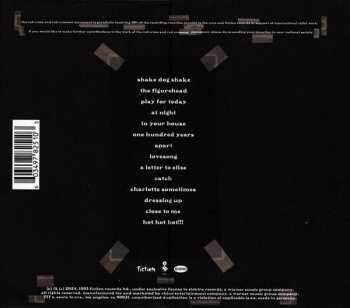 CD The Cure: Paris