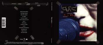 CD The Cure: Paris