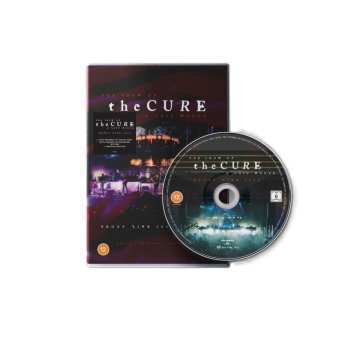 DVD The Cure: The Show of a Lost World: Troxy London 2024