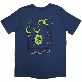 Stone Wash T-shirt Wish Tour '92