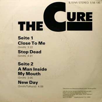 SP The Cure: The Cure