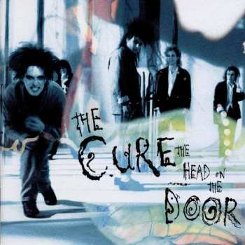 2CD The Cure: The Head On The Door DLX