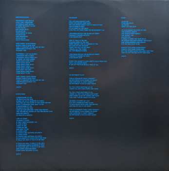 LP The Cure: The Head On The Door