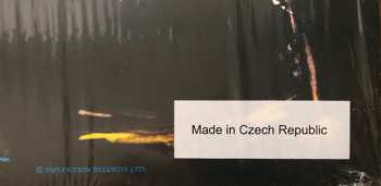 LP The Cure: The Head On The Door