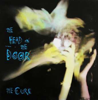 LP The Cure: The Head On The Door