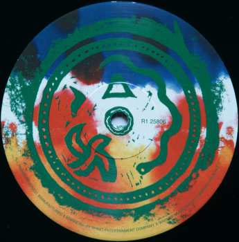 LP The Cure: The Top