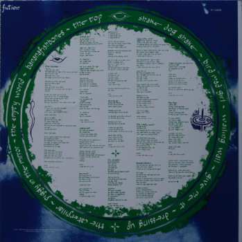 LP The Cure: The Top