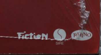 LP The Cure: The Top