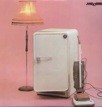 LP The Cure: Three Imaginary Boys