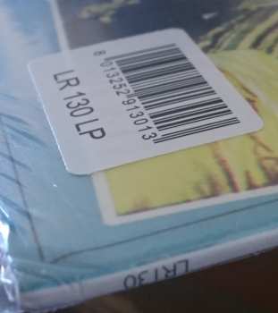 LP The Cure: Three Imaginary Boys