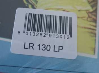 LP The Cure: Three Imaginary Boys