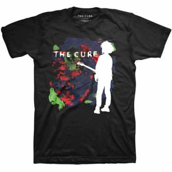 Merch The Cure: T-shirt Boys Don't Cry 