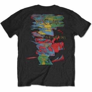Merch The Cure: Tričko In Between Days  S