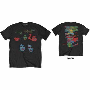 Merch The Cure: Tričko In Between Days  S