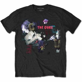 Merch The Cure: T-shirt The Prayer Tour 1989 