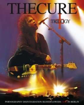 Blu-ray The Cure: Trilogy