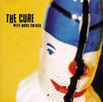 CD The Cure: Wild Mood Swings