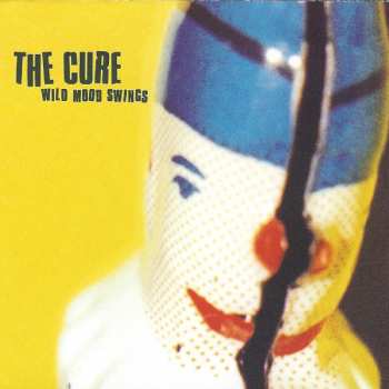 CD The Cure: Wild Mood Swings