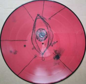 2LP The Cure: Wish PIC | LTD