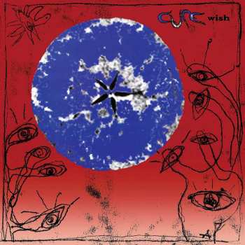 2LP The Cure: Wish