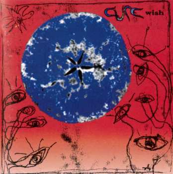 CD The Cure: Wish