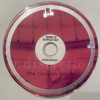 CD The Curious Bards: Indiscretion