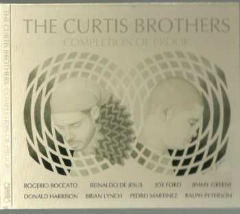CD The Curtis Brothers: Completion Of Proof
