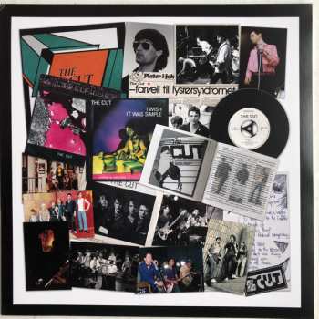 2LP The Cut: Shadow Talks 2.0 CLR | LTD