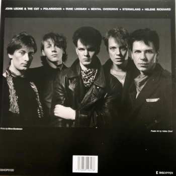 LP The Cut: Some Like It Cut  LTD | CLR