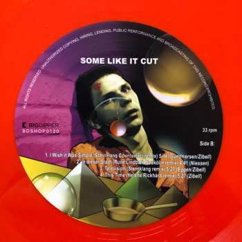 LP The Cut: Some Like It Cut  LTD | CLR