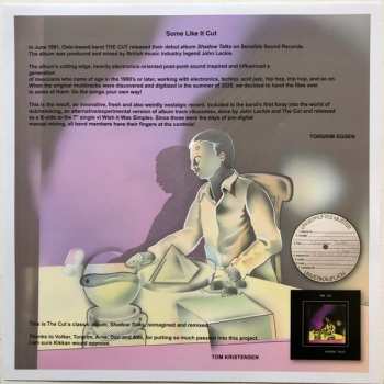 LP The Cut: Some Like It Cut  LTD | CLR