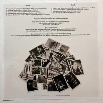LP The Cut: Some Like It Cut  LTD | CLR