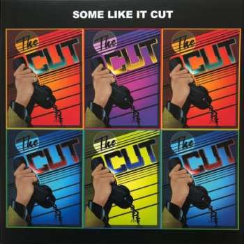 LP The Cut: Some Like It Cut  LTD | CLR