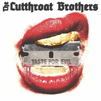 CD The Cutthroat Brothers: Taste For Evil
