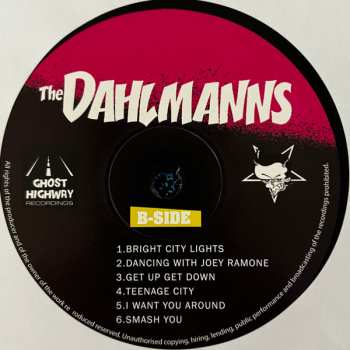 2LP The Dahlmanns: All Dahled Up!