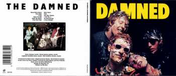 CD The Damned: Damned Damned Damned DIGI